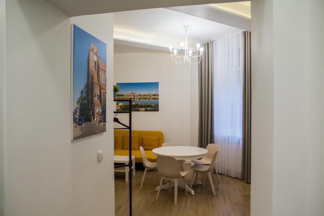 P&M Apartament By Rentoom Thorn Exterior foto