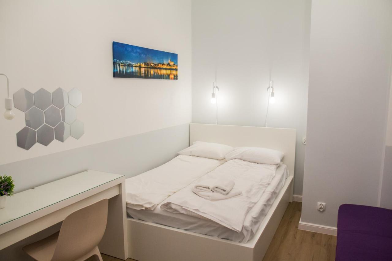 P&M Apartament By Rentoom Thorn Exterior foto